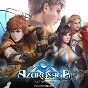 Azure Saga: Pathfinder