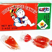 Botan Rice Candy