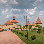 Bender Fortress, Tiraspol