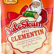 Juleskum Clementin