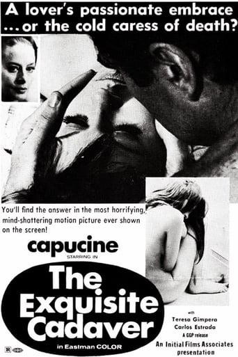 The Exquisite Cadaver (1969)