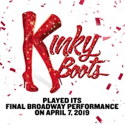 Raise You Up/Just Be - Kinky Boots