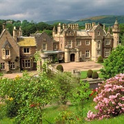 Sir Walter Scott - Abbotsford, Scotland