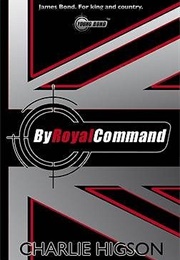 By Royal Command (Charlie Higson)