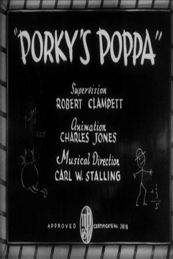 Porky's Poppa (1938)