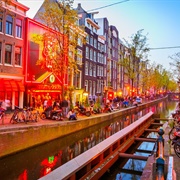 Red Light District, Amsterdam