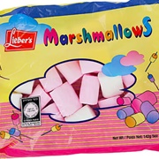 Lieber's Marshmallows