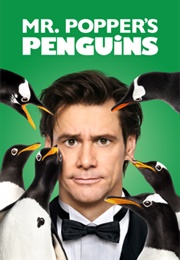 Mr. Popper's Penguins (2011)