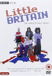 Little Britain - Series One (2003)