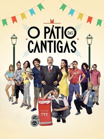 O Pátio Das Cantigas (2015)