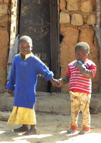 Zimbabwe's Forgotten Children (2010)