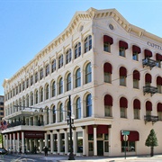 Little Rock Capital Hotel