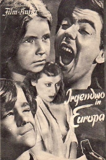 It Happened in Europe (1948)