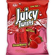 Juicy Twists Strawberry