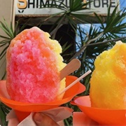 Shaved Ice