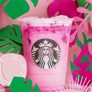Starbucks Dragon Drink