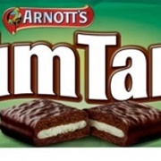Choc Mint Tim Tams