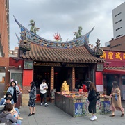 Xiahai City God Temple, Taipei