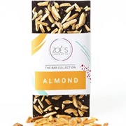 Zoe's Almond Bar