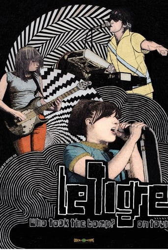 Who Took the Bomp? Le Tigre on Tour (2010)