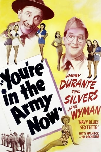 You&#39;re in the Army Now (1941)