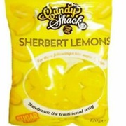 Candy Shack Sherbert Lemons