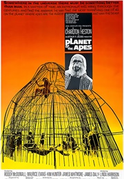 Planet of the Apes (1968)