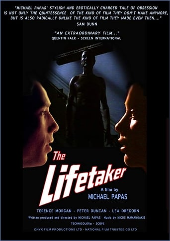 The Lifetaker (1976)