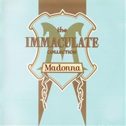 Madonna - The Immaculate Collection (1990)