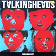 Remain in Light - Talking Heads