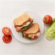 Bacon Turkey Bravo Sandwich