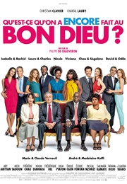 Qu'est Ce Qu'on a Fait Au Bon Dieu (2014)