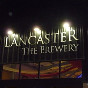 Lancaster, the Brewery
