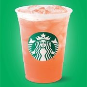 Iced Guava White Tea Lemonade