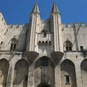 Palais Des Papes, Avignon