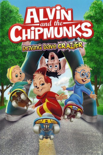Alvin and the Chipmunks: Driving Dave Crazier (2013)