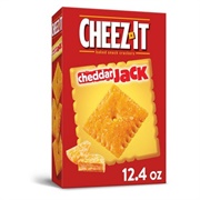 Cheddar Jack Cheez-It