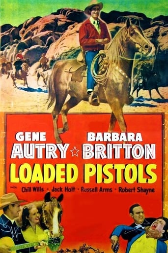 Loaded Pistols (1948)
