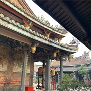 Dalongong Baoan Temple, Taipei