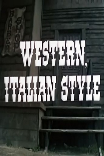 Western, Italian Style (1968)