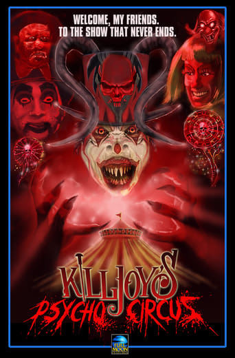 Killjoy&#39;s Psycho Circus (2016)