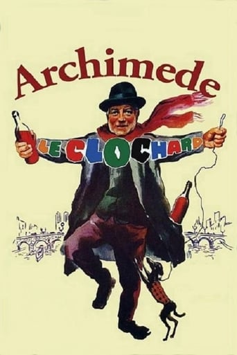 Archimède, Le Clochard (1959)