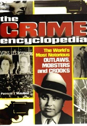 The Crime Encyclopedia (U.X.L)