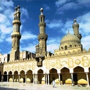 Cairo: Al-Azhar Mosque