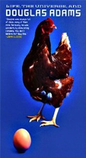 Life, the Universe and Douglas Adams (2002)