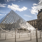 The Louvre