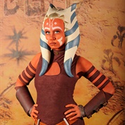 Ahsoka Tano