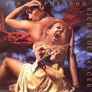 Van Stephenson - Righteous Anger