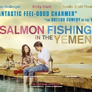 Salmon Fishing in the Yemen