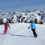 Soldier Mountain Ski Area